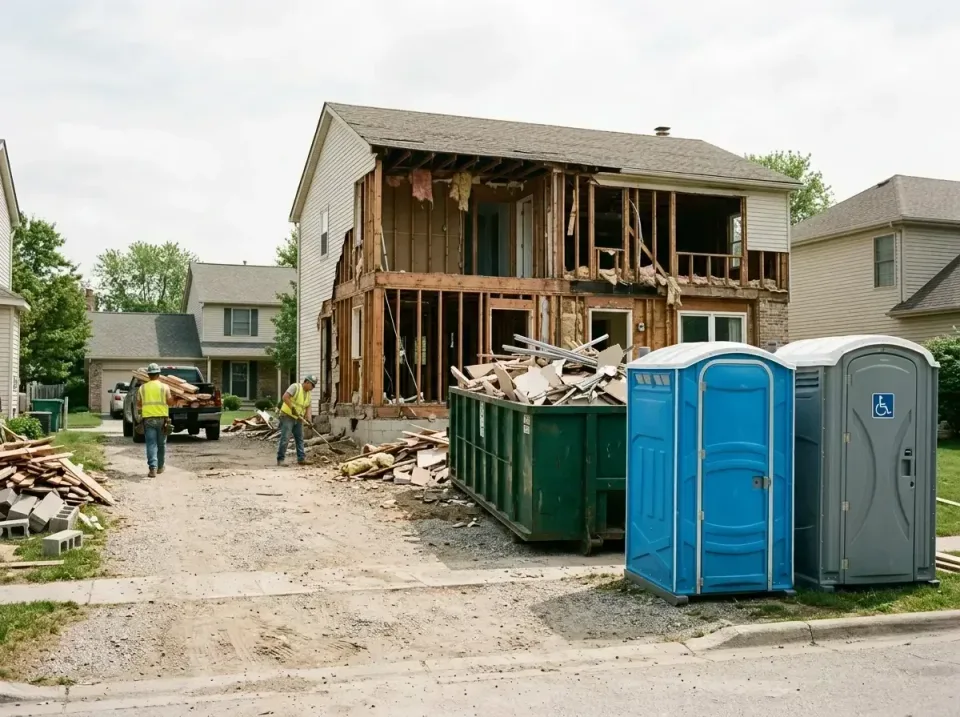 home-renovation-demolition-sit-010 — frequently asked questions, Portable Toilet & Dumpsters Rental in North Caldwell, NJ
